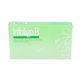 Infoligo-B Infoligo-B Precio: 17.8899996. SKU: B18GA9D7FG