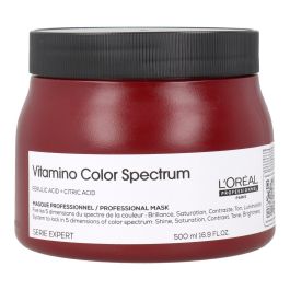 Loreal Expert Vitamino Color Spectrum Mascarilla Ferulic 500 ml Precio: 26.49999946. SKU: B186X7K7JF