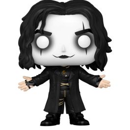 Figura POP El Cuervo Eric Draven Precio: 15.49999957. SKU: B1JJRFQKJX