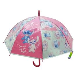Paraguas Safta Cupula 43 cm Stitch Beach Paraguas Safta Cupula 43 cm Stitch Beach Precio: 6.9900006. SKU: B16LDVRV3X