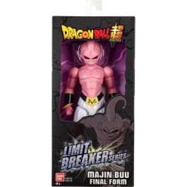 Bandai AUC3296580367429 Figura Gigante Limit Breaker Majin Bu Dragon Ball - 30cm
