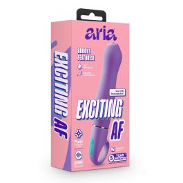 Vibrador Blush Aria Morado
