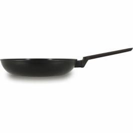 Menastyl 6020637 Sartén de Aluminio Forjado de 26 cm Negra, Apta para Inducción y Todo Tipo de Fuegos