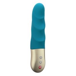 Vibrador Punto G Fun Factory Azul Precio: 88.50000016. SKU: B1ALY6GYZZ