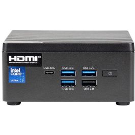 bluechip M11471 Mini PC Intel Core Ultra 7 155H 16GB RAM 500GB SSD Windows 11 Pro Wi-Fi 6E Bluetooth