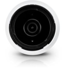 Ubiquiti G4 Bullet Cámara IP Bullet 4MP (1440p) 24 FPS Exterior/Interior PoE Micrófono Visión Nocturna IR Blanca IPX4