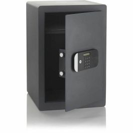 Yale Caja Fuerte de Alta Seguridad Electrónica, Certificación SKG, 49.8L, 52x35x36 cm con Forro Textil y LED Precio: 408.78999975. SKU: B1A65TTT52