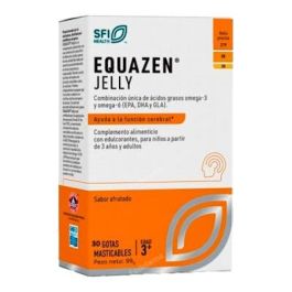 Equazen Jelly 30 Gomas Masticable Precio: 25.4999998. SKU: B18CJB7J7L