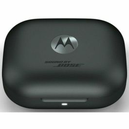 Motorola Moto Buds+ Auriculares Inalámbricos con Sound by Bose, ANC Dinámica, Dolby Atmos, Bluetooth y 38h Autonomía - Gris Motorola Moto Buds+ Auriculares Inalámbricos con Sound by Bose, ANC Dinámica, Dolby Atmos, Bluetooth y 38h Autonomía - Gris