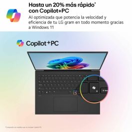 Laptop LG 16Z90TS-G.AU99B 16" 32 GB RAM 1 TB SSD
