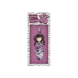 Display 12 llaveros para regalo gorjuss™ "purrrrrfect love"