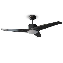 Ventilador de Techo Cecotec EnergySilence Aero 470 Negro 55 W Ventilador de Techo Cecotec EnergySilence Aero 470 Negro 55 W Precio: 105.50000043. SKU: V1705414