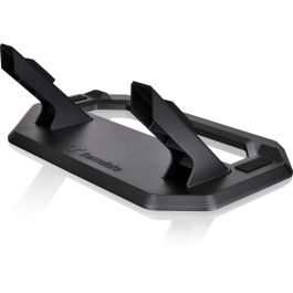 Thermaltake AC-076-ONENAN-A1 Kit de conversión de Torre a Rack para Midi Tower, Negro y Verde claro