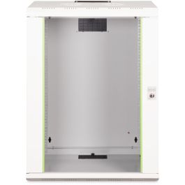 Digitus Carcasa de Pared Unique 16U 600x450mm Gris