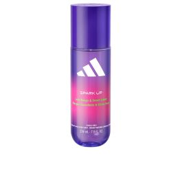 Adidas SPARK UP Fragrance Hair & Body Mist Revitalizante con Mango y Limón Dulce, Bruma Multiusos para Cabello y Cuerpo 236 ml Precio: 9.5000004. SKU: B1CSS7A7GP