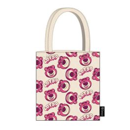 Bolsa shopping toy story lotso 3.6 x 4.0 x 0.4 cm