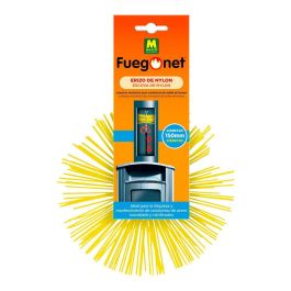 Massó Erizo Deshollinador Ø150 mm Nylon para Tubos de Acero Inoxidable y Galvanizados Precio: 11.49999972. SKU: S7918789