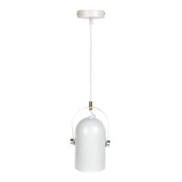 Lámpara Colgante "Ainsley"  [SKD-P2000-W] Precio: 19.68999967. SKU: 15096790548867