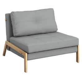 Sofa Cama Scandi DKD Home Decor 96 x 79 x 95 cm