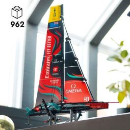 LEGO Technic 42174 Yate Equipo Emirates Nueva Zelanda AC75 - Kit de construcción para adultos LEGO Technic 42174 Yate Equipo Emirates Nueva Zelanda AC75 - Kit de construcción para adultos