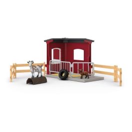 Schleich 42726 Figura de Mesa de Cabra Farm World