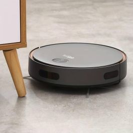 Robot aspirador conectado EZICLEAN Aqua iMap A50 - 90 min - 1Kpa - 80m² - 0,43L Robot aspirador conectado EZICLEAN Aqua iMap A50 - 90 min - 1Kpa - 80m² - 0,43L