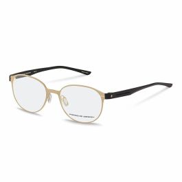 Montura de Gafas Unisex Porsche P8345-C-5218 Dorado Ø 52 mm Precio: 109.50000028. SKU: S0363235