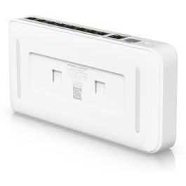 Ubiquiti USW-Flex-2.5G-8-PoE - Switch Gestionado Multi-Gigabit de 8 Puertos PoE++ con 2.5G