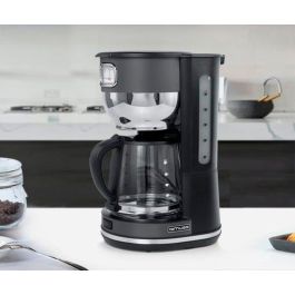 MUSE Cafetera de Goteo, Jarra de Cristal de 1.4 Litros (10 Tazas), 1000W Precio: 71.148. SKU: B1EHCP2ZTQ