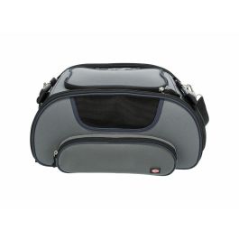 Bolso para Mascotas Trixie Airline Wings Azul Gris 28 × 23 × 46 CM