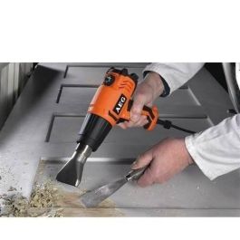 AEG POWERTOOLS Stripper 2000W, 90 ° a 600 ° C, caja + 3 boquillas AEG POWERTOOLS Stripper 2000W, 90 ° a 600 ° C, caja + 3 boquillas