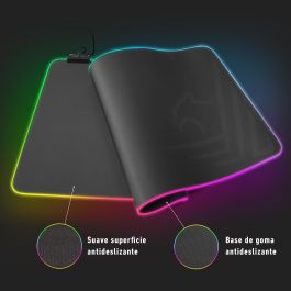 Alfombrilla Raton Ordenador Gaming Phoenix Mylus Precio: 19.49999942. SKU: B1GZXWGXY7