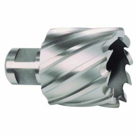 Broca hueca RUKO 22 mm Weldon