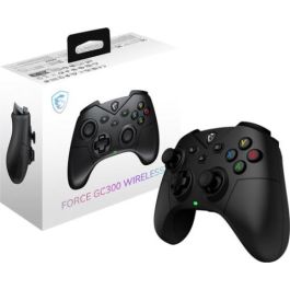 MSI Gamepad Force GC300 Wireless, Mando de Gaming Negro, S10-43G0180-EC4