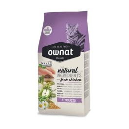 Ownat Gato Classic Sterilized 1,5 kg Precio: 8.9899997. SKU: B14VED7YCW