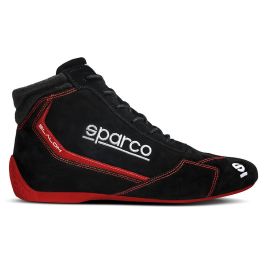 Sparco Botines Slalom 2022 S00129542NRRS Negro-Rojo Talla 42 FIA 8856-2018 SFI3.3/32 Precio: 115.94999966. SKU: S3727458