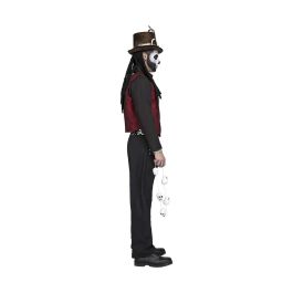Disfraz voodoo master talla m-l Disfraz voodoo master talla m-l
