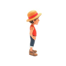 Figura Minix One Piece Monkey D. Figura Minix One Piece Monkey D.