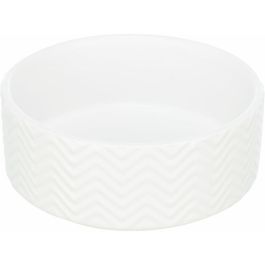 Comedero para Perro Trixie T25023 Blanco Ø 13 cm 400 ml Precio: 13.50000025. SKU: B168N2KD72