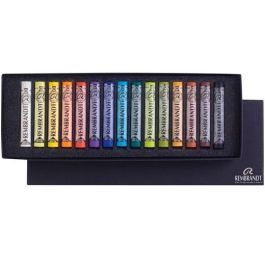 Talens Tizas Rembrandt Selección General 300C15 Colores Pasteles Suaves Set Básico 15 Ud Precio: 22.49999961. SKU: S8418255