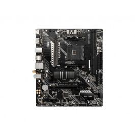 MSI MAG A520M VECTOR WiFi Placa Base Micro ATX AMD A520 Zócalo AM4 para AMD Ryzen 3000 Series