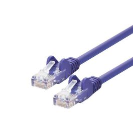 LOGON PROFESSIONAL TCU55U003V Cable de Red U/UTP 0.3M Cat5e Violeta Precio: 4.68999993. SKU: B13MGRY6Q4