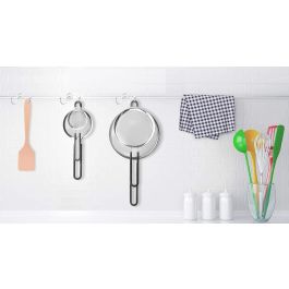 Colador de acero Quttin con mango soft, 12 cm (24 Unidades) Colador de acero Quttin con mango soft, 12 cm (24 Unidades)