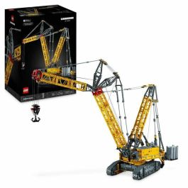 LEGO Technic 42146 Grúa sobre Orugas Liebherr LR 13000, Modelo de Máquina de Construcción con Control Remoto, para Adultos Precio: 638.4999995. SKU: B143DQ9ZLM