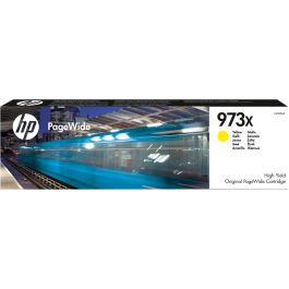 HP PageWide Pro 477 nº973X Cartucho Amarillo Alta Precio: 132.49999972. SKU: S5600659