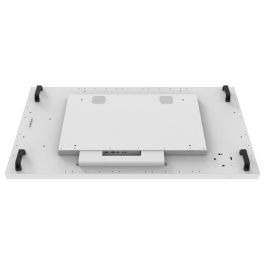 iiyama TF5539UHSC-W1AG Pantalla Táctil Interactiva 55" 4K UHD PCAP IPS 15 Puntos Open Frame Antirreflejos Touch-Through-Glass Blanca Uso 24/7