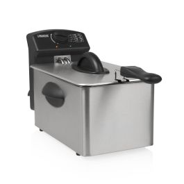 Freidora Princess 182642 Freidora 2000 W 4 L Negro Precio: 65.49999951. SKU: B1DGC5J9NX