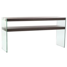 Recibidor DKD Home Decor Marrón Transparente 160 x 45 x 80 cm Precio: 295.49999996. SKU: B17WRYWJXY