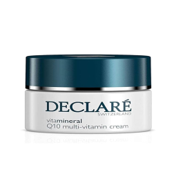 Declare Vitamineral Q10 Crema Multivitamínica 50 mL Precio: 30.50000052. SKU: B1782Q8XB2