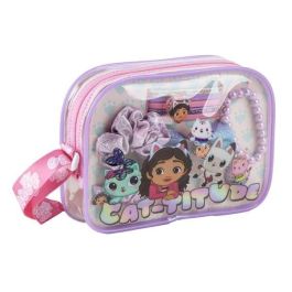 Set de belleza bolsito gabby´s dollhouse 18.0 x 13.0 x 4.0 cm Precio: 10.19999992. SKU: B1GGW3EXXM